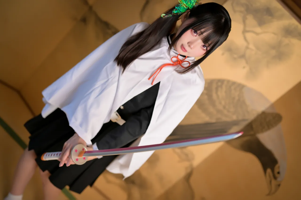 ChuChu Magic - Kanao Tsuyuri Kimetsu no Yaiba - Image 15