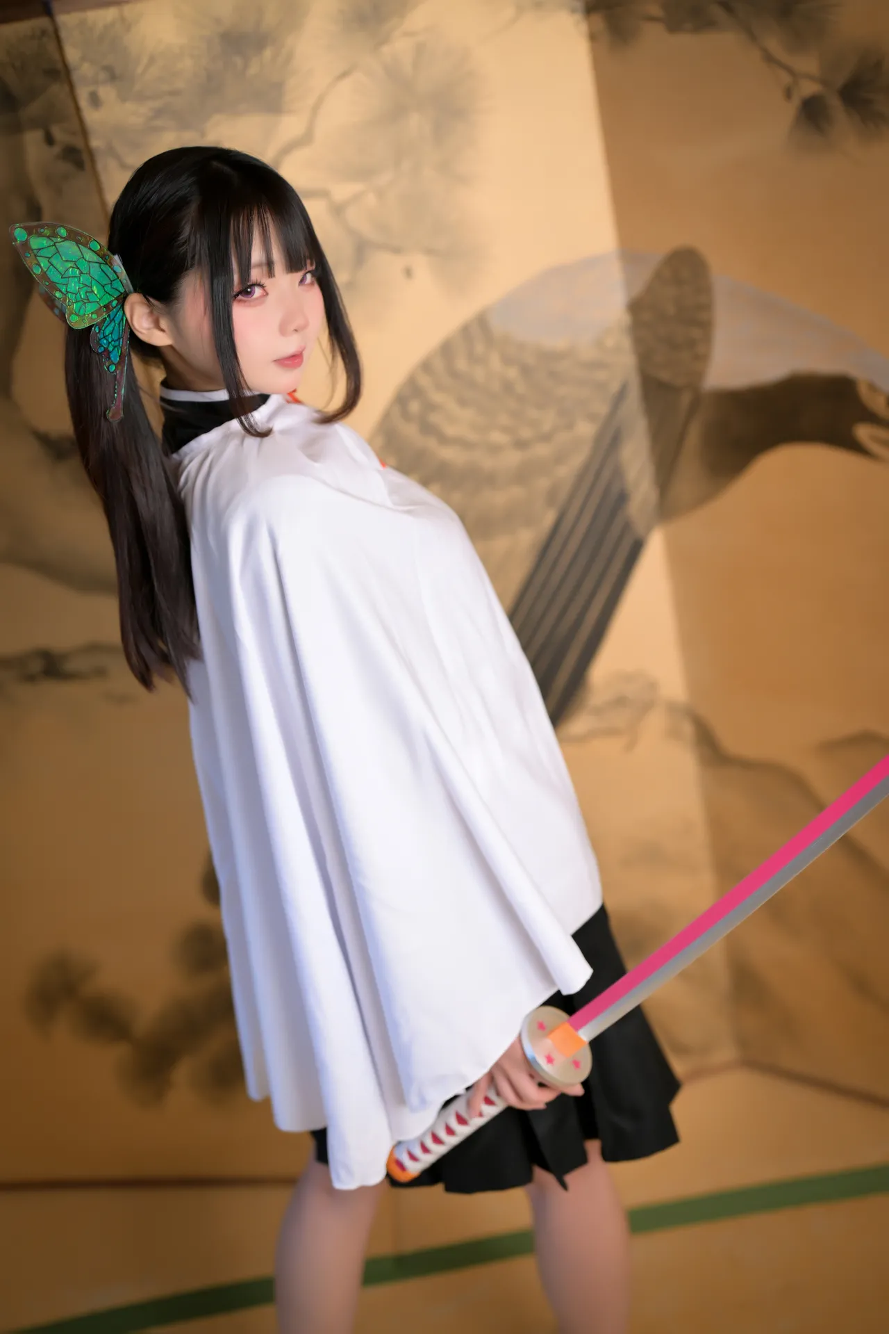 ChuChu Magic - Kanao Tsuyuri Kimetsu no Yaiba - Image 17