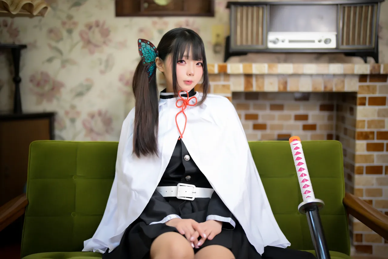 ChuChu Magic - Kanao Tsuyuri Kimetsu no Yaiba - Image 2