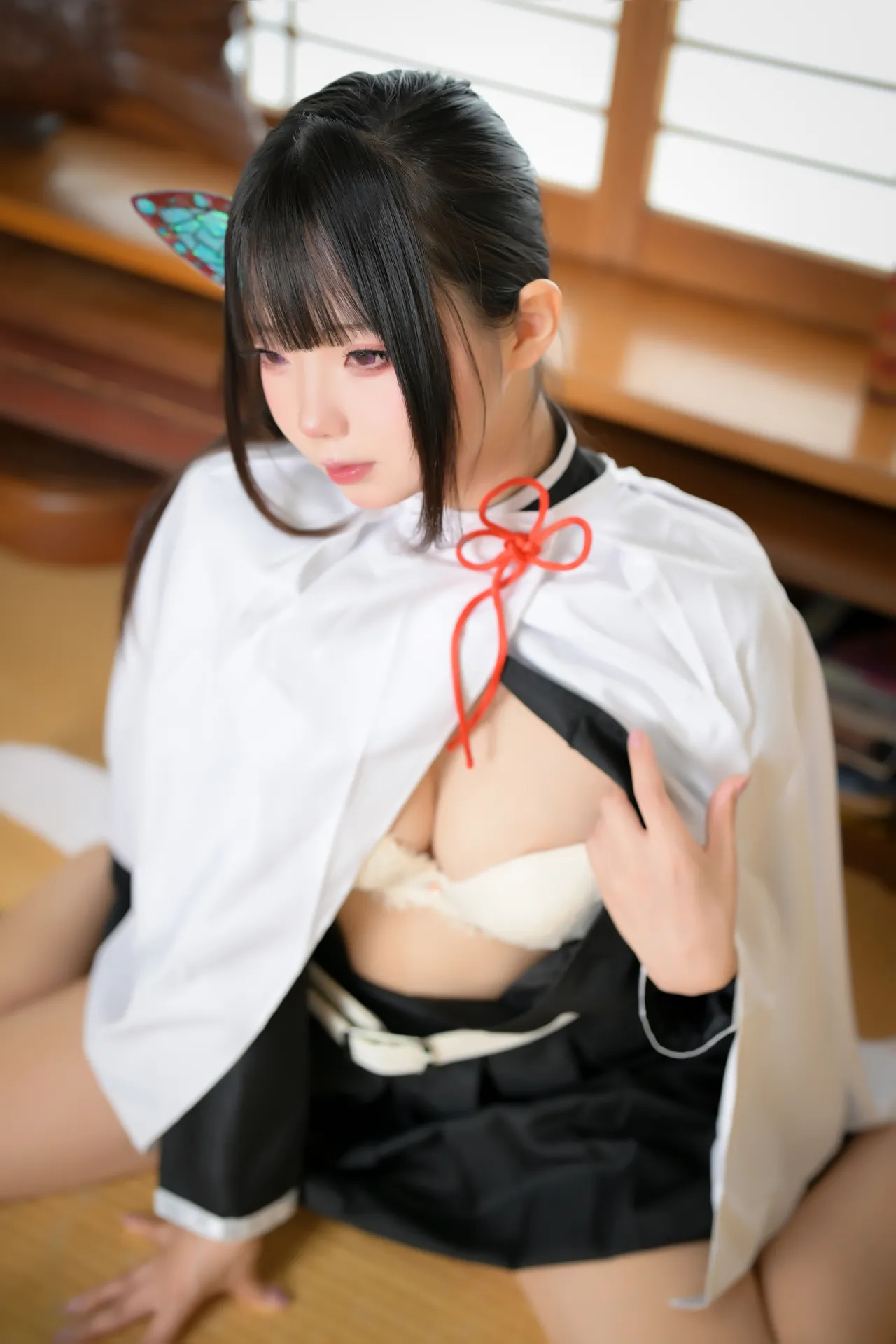 ChuChu Magic - Kanao Tsuyuri Kimetsu no Yaiba - Image 24