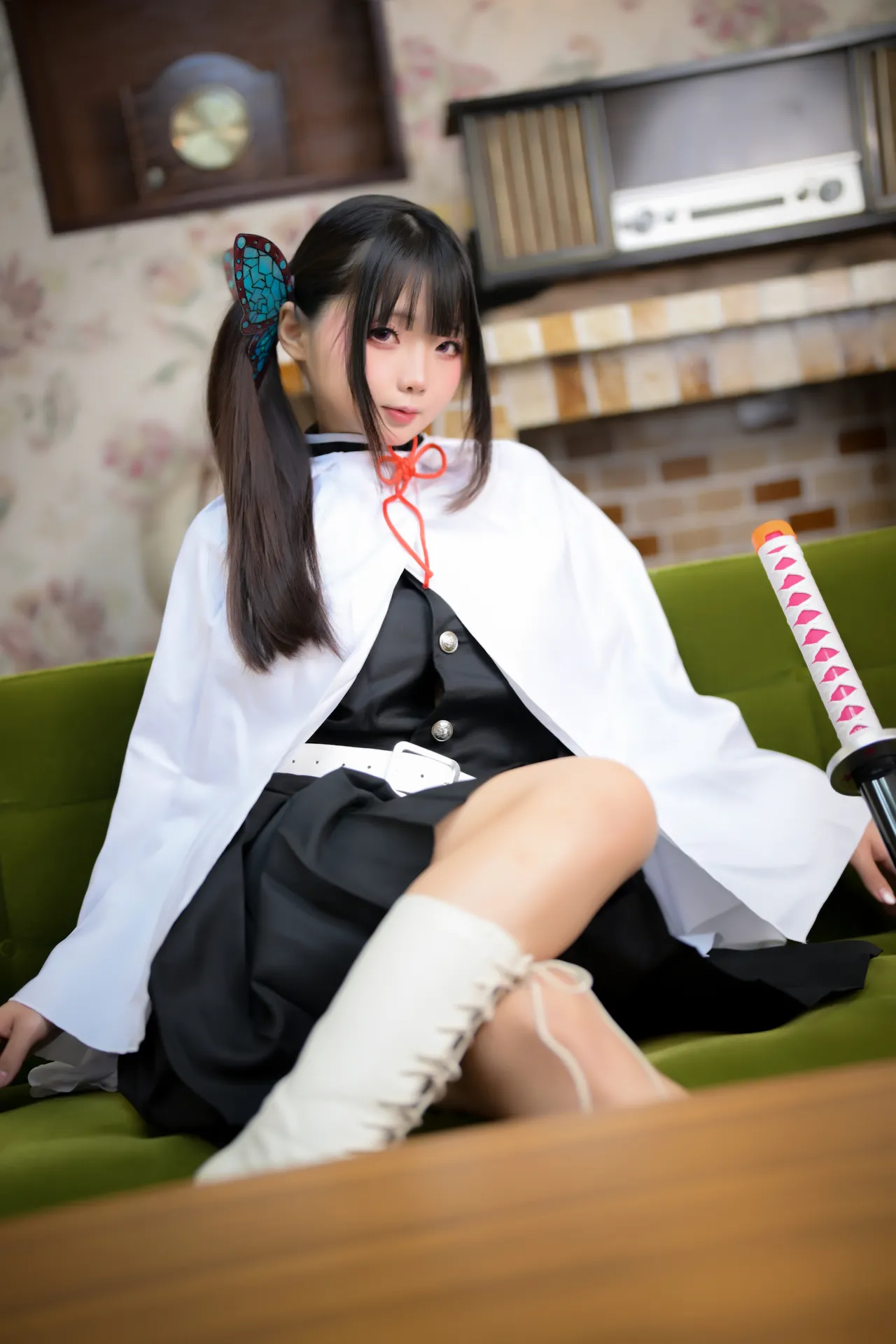 ChuChu Magic - Kanao Tsuyuri Kimetsu no Yaiba - Image 3