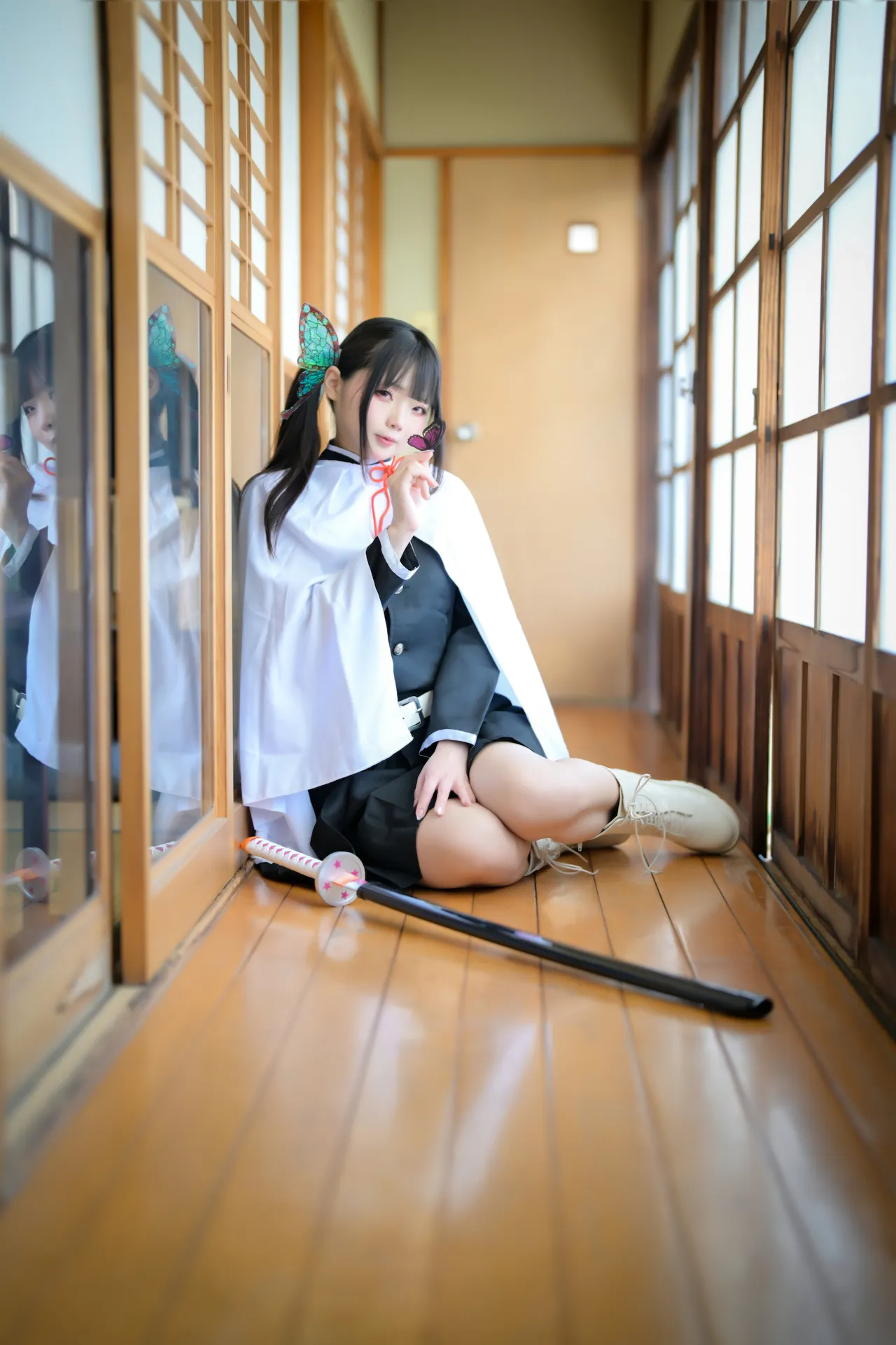 ChuChu Magic - Kanao Tsuyuri Kimetsu no Yaiba - Image 32