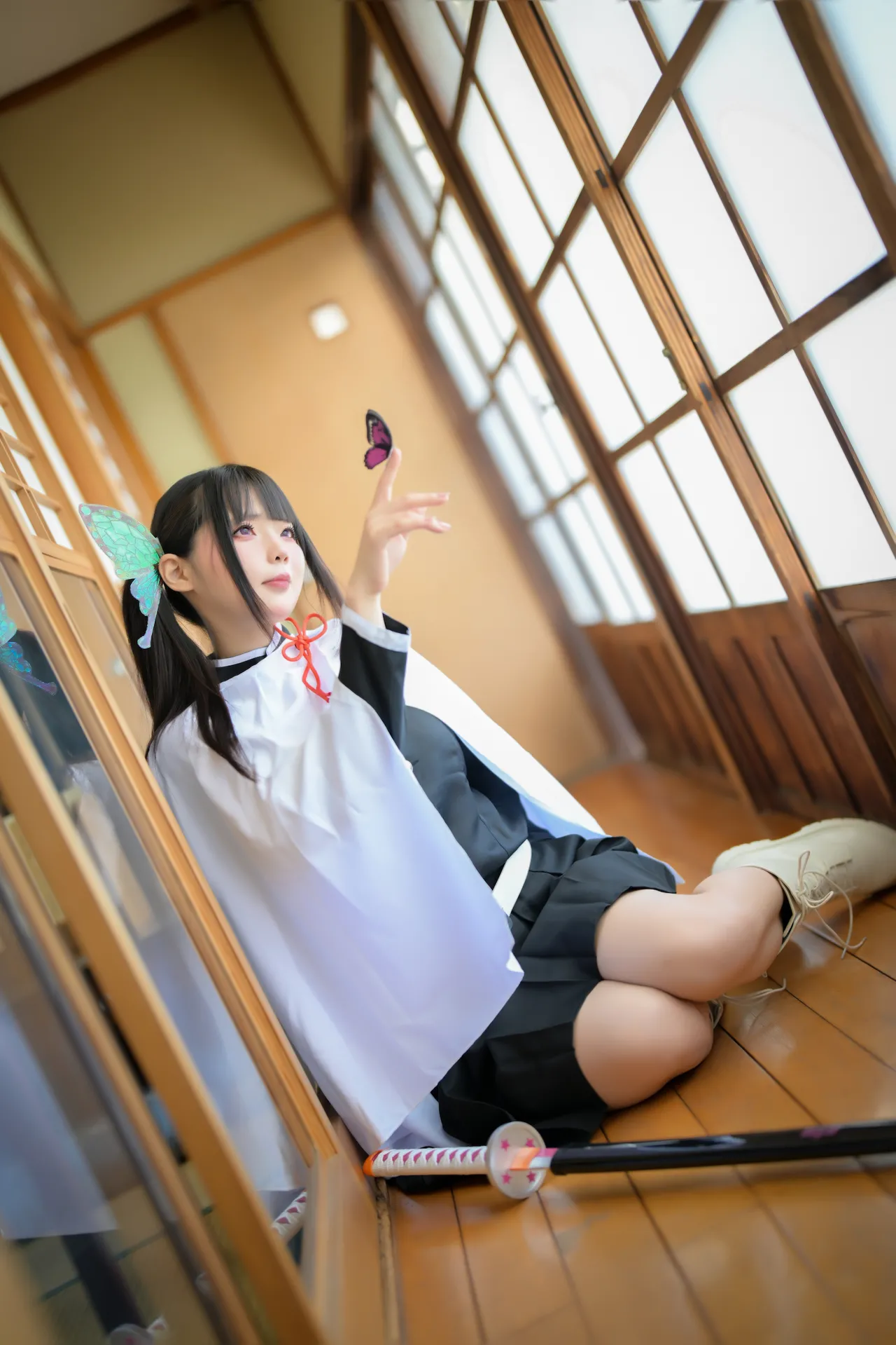 ChuChu Magic - Kanao Tsuyuri Kimetsu no Yaiba - Image 33