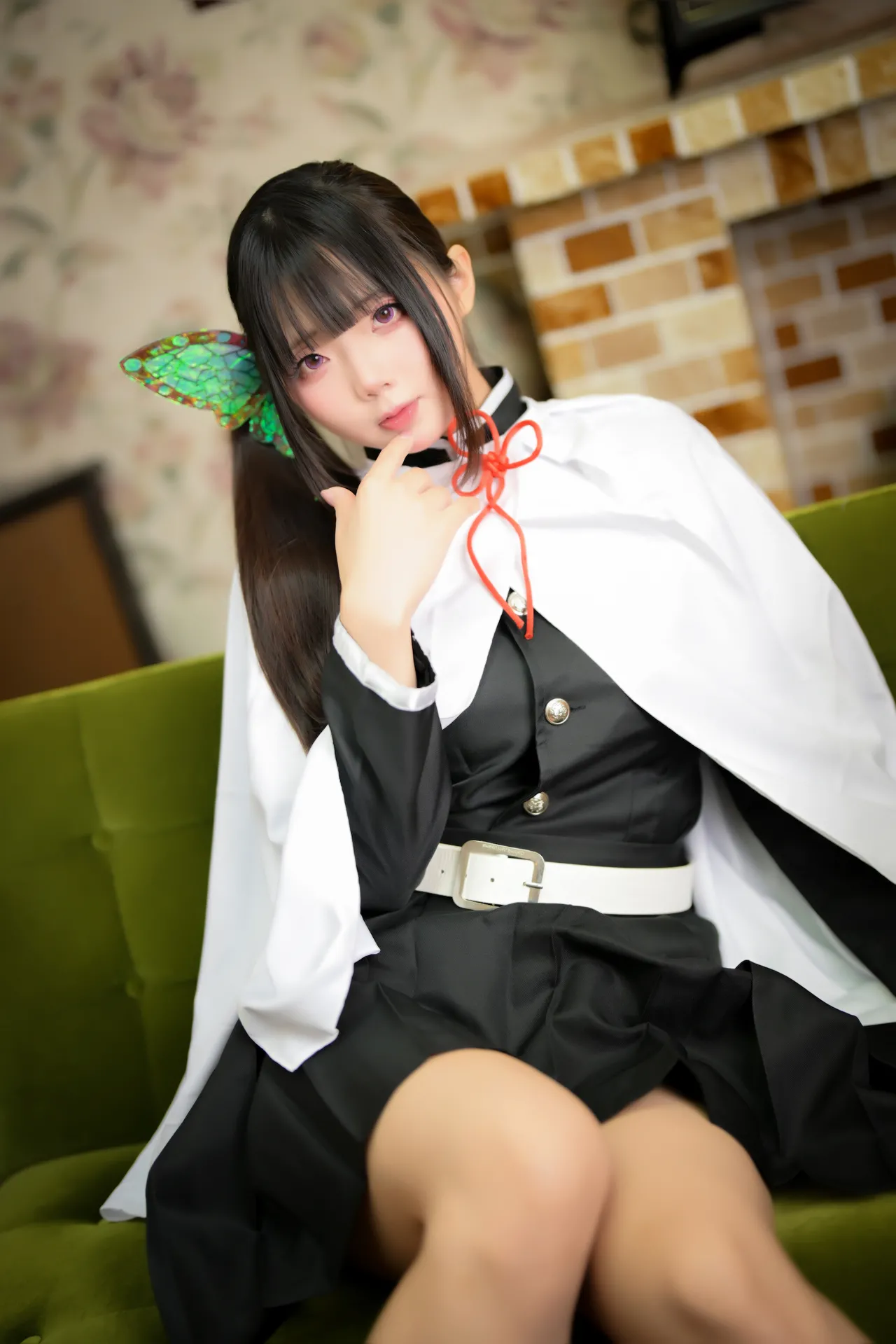 ChuChu Magic - Kanao Tsuyuri Kimetsu no Yaiba - Image 4