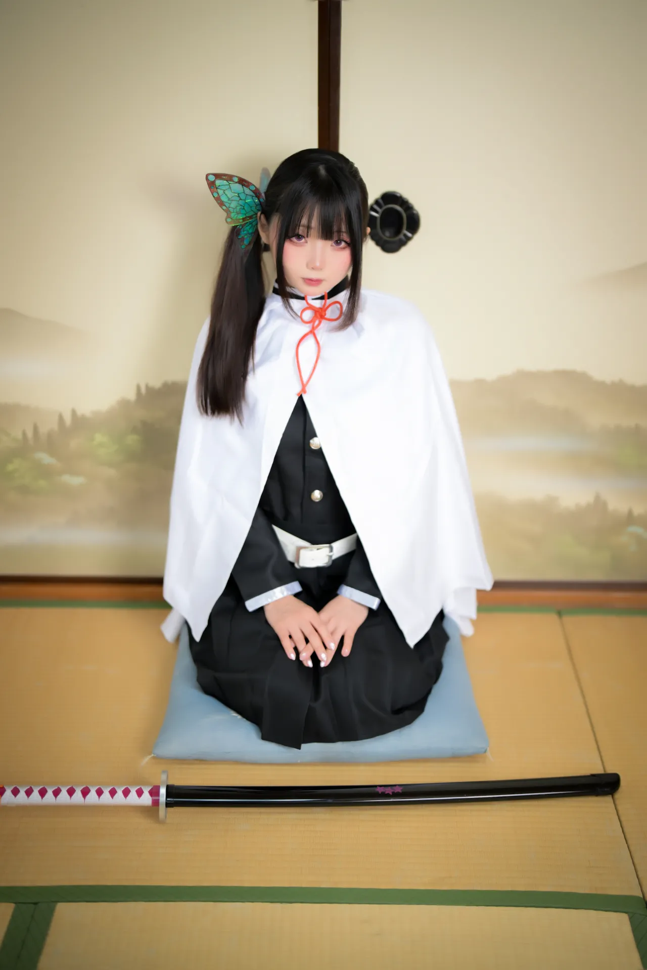 ChuChu Magic - Kanao Tsuyuri Kimetsu no Yaiba - Image 5