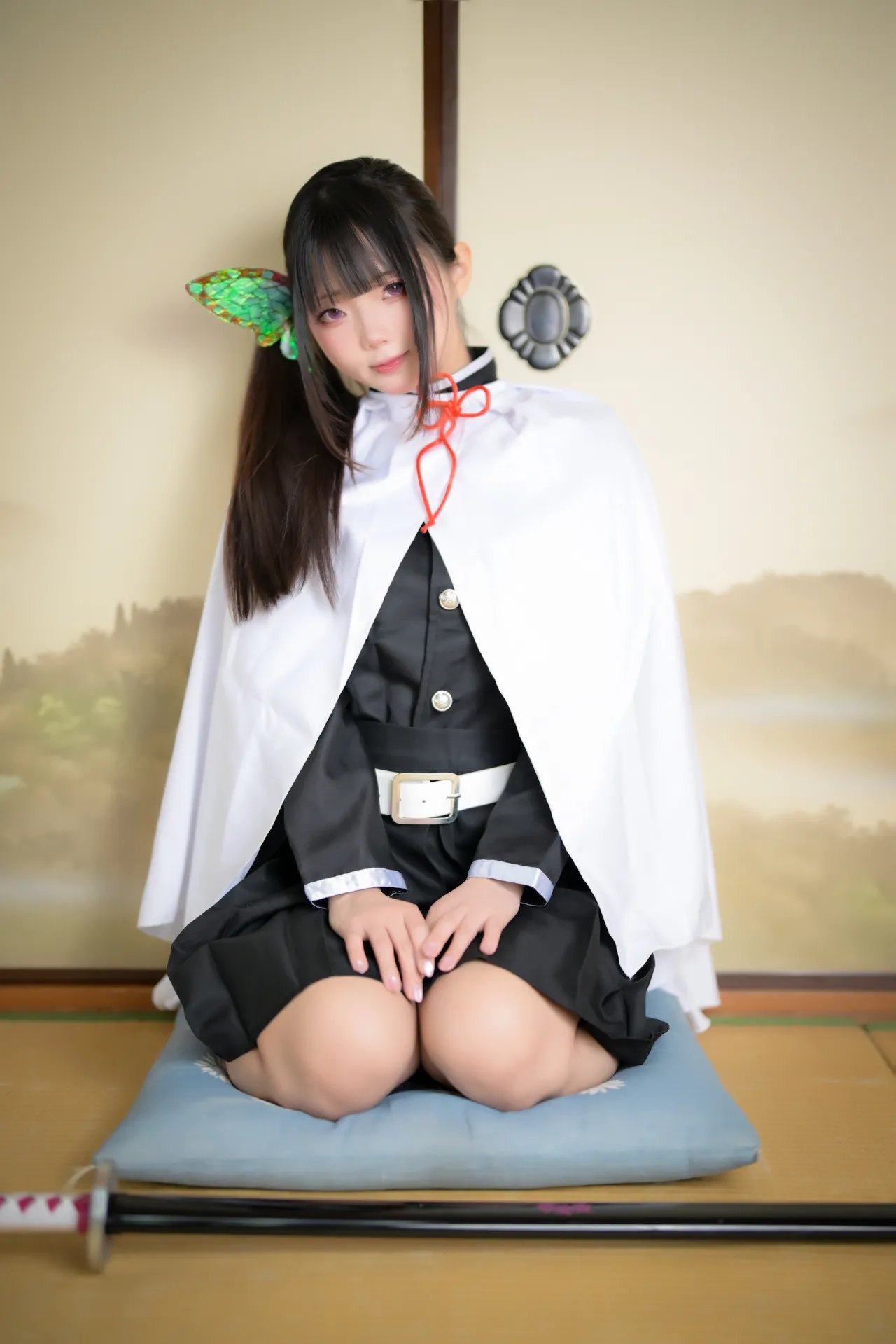 ChuChu Magic - Kanao Tsuyuri Kimetsu no Yaiba - Image 6