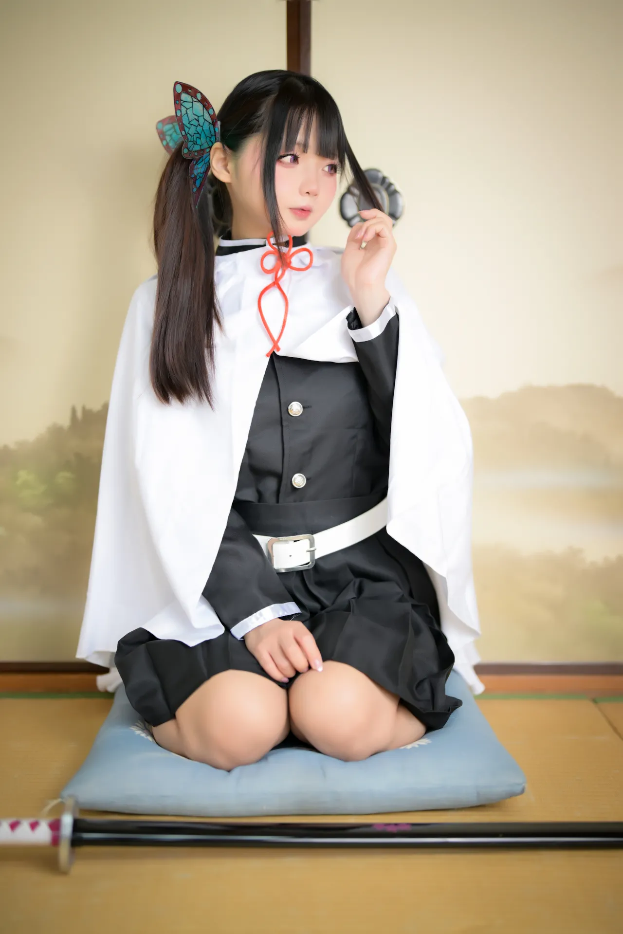 ChuChu Magic - Kanao Tsuyuri Kimetsu no Yaiba - Image 7