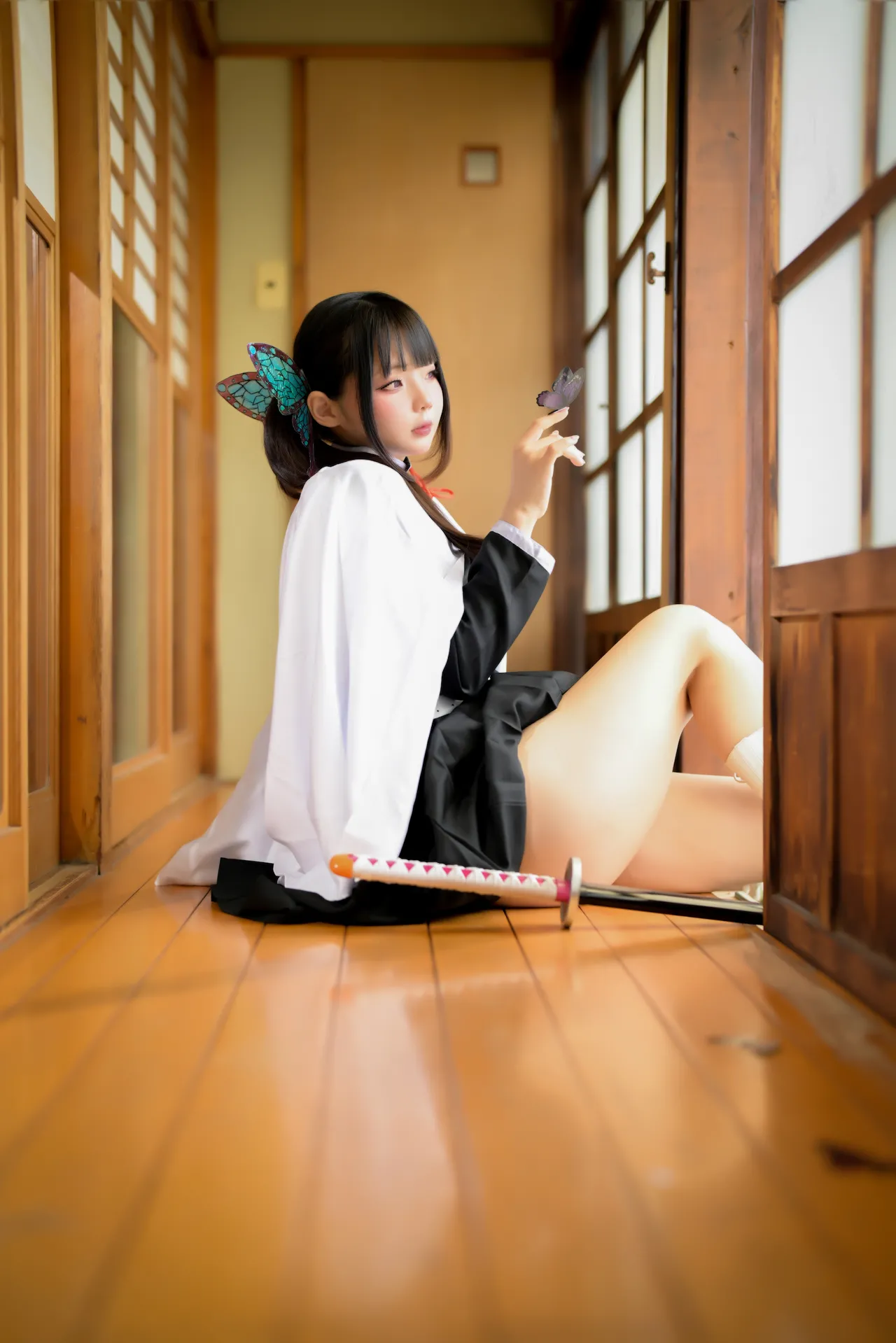 ChuChu Magic - Kanao Tsuyuri Kimetsu no Yaiba - Image 73