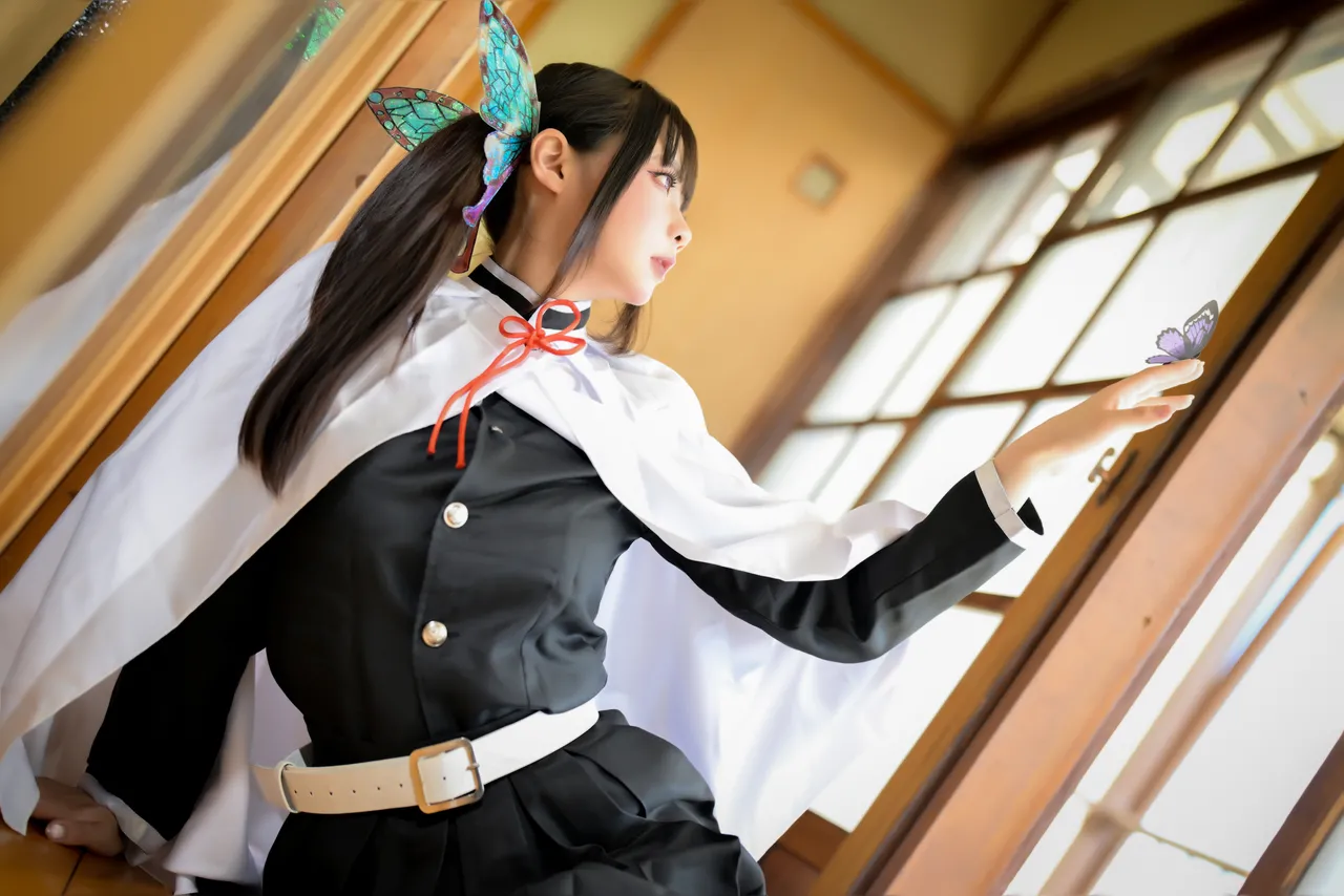 ChuChu Magic - Kanao Tsuyuri Kimetsu no Yaiba - Image 75