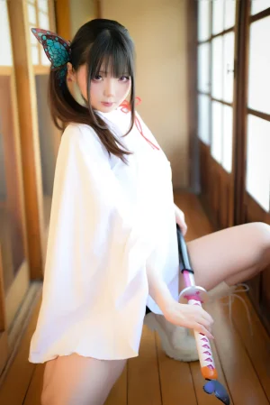 ChuChu Magic - Kanao Tsuyuri Kimetsu no Yaiba - Page 137