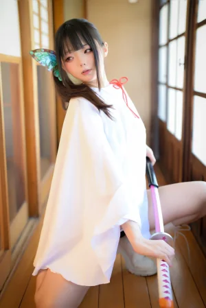 ChuChu Magic - Kanao Tsuyuri Kimetsu no Yaiba - Page 138