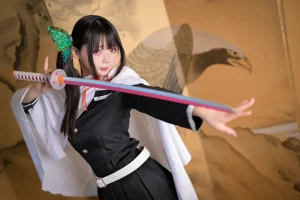 ChuChu Magic - Kanao Tsuyuri Kimetsu no Yaiba - Page 16