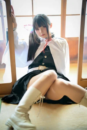 ChuChu Magic - Kanao Tsuyuri Kimetsu no Yaiba - Page 76