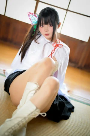 ChuChu Magic - Kanao Tsuyuri Kimetsu no Yaiba - Page 91