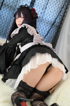 ChuChu Magic Shizuku Kuroe - Page 2