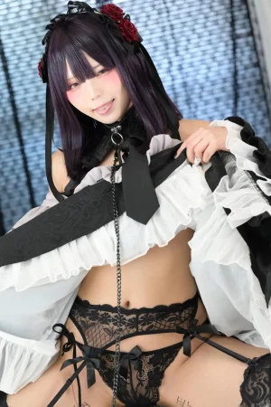 ChuChu Magic Shizuku Kuroe - Page 90