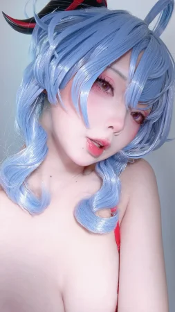 ChuChuMAGIC - 原神 甘雨 原_甘のえちえちくし - Page 49