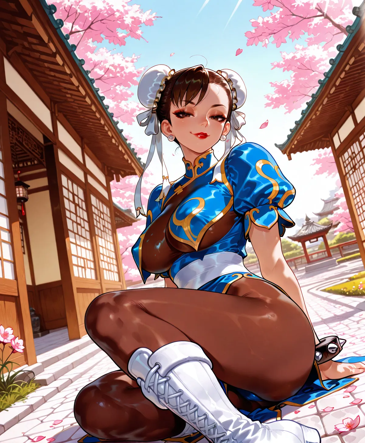 Chun-Li Noctorella - Image 15