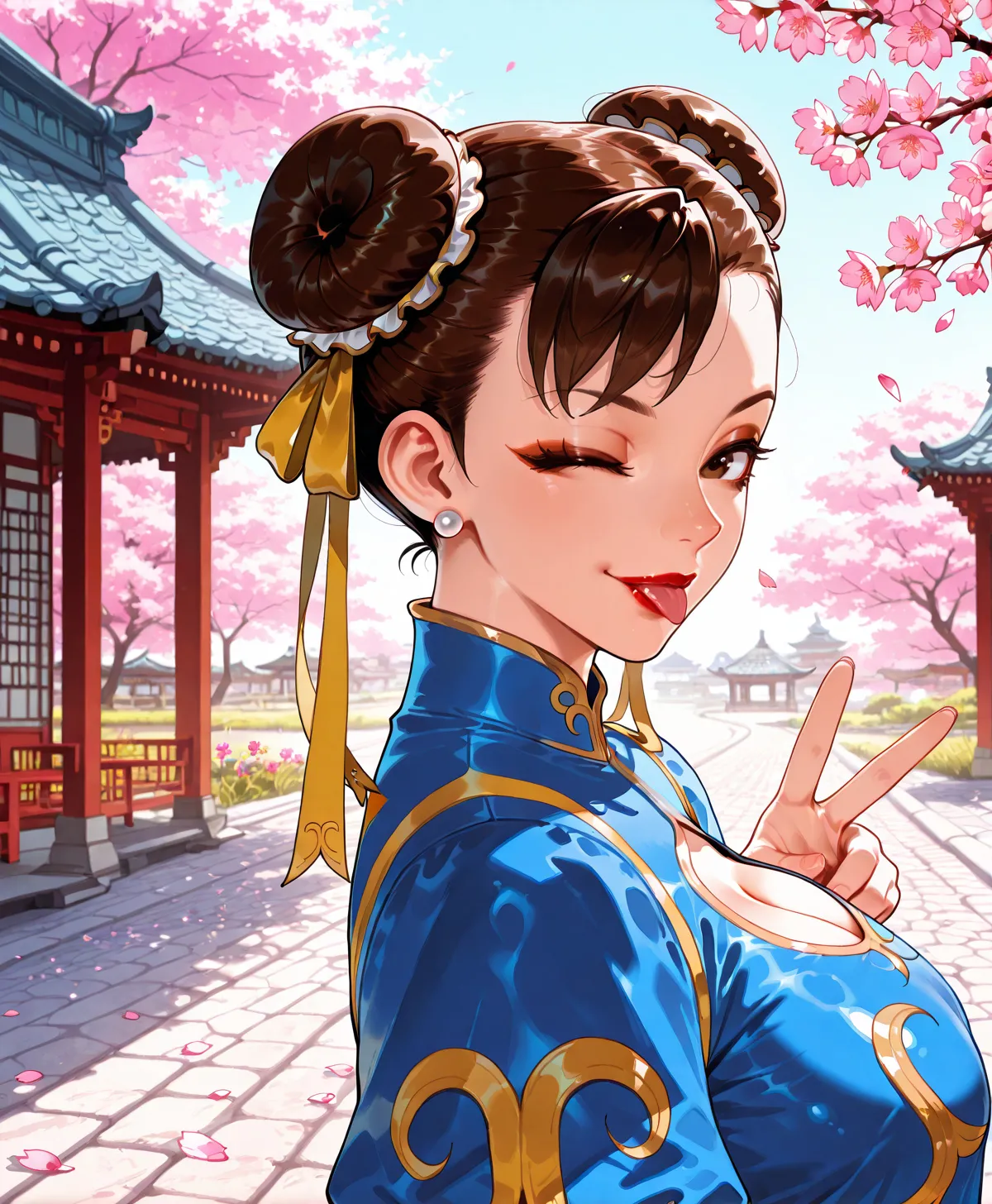 Chun-Li Noctorella - Image 41