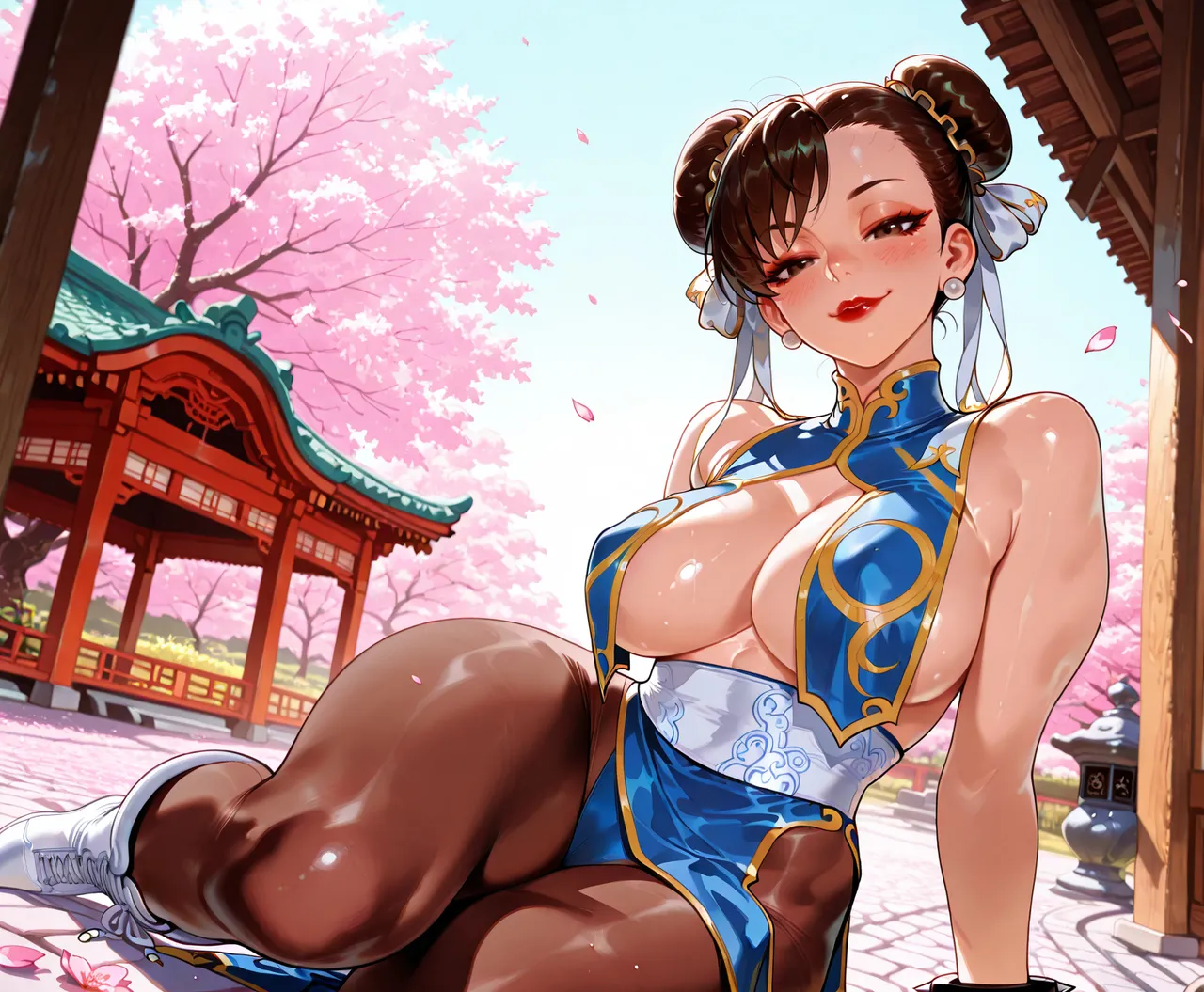 Chun-Li Noctorella - Image 51