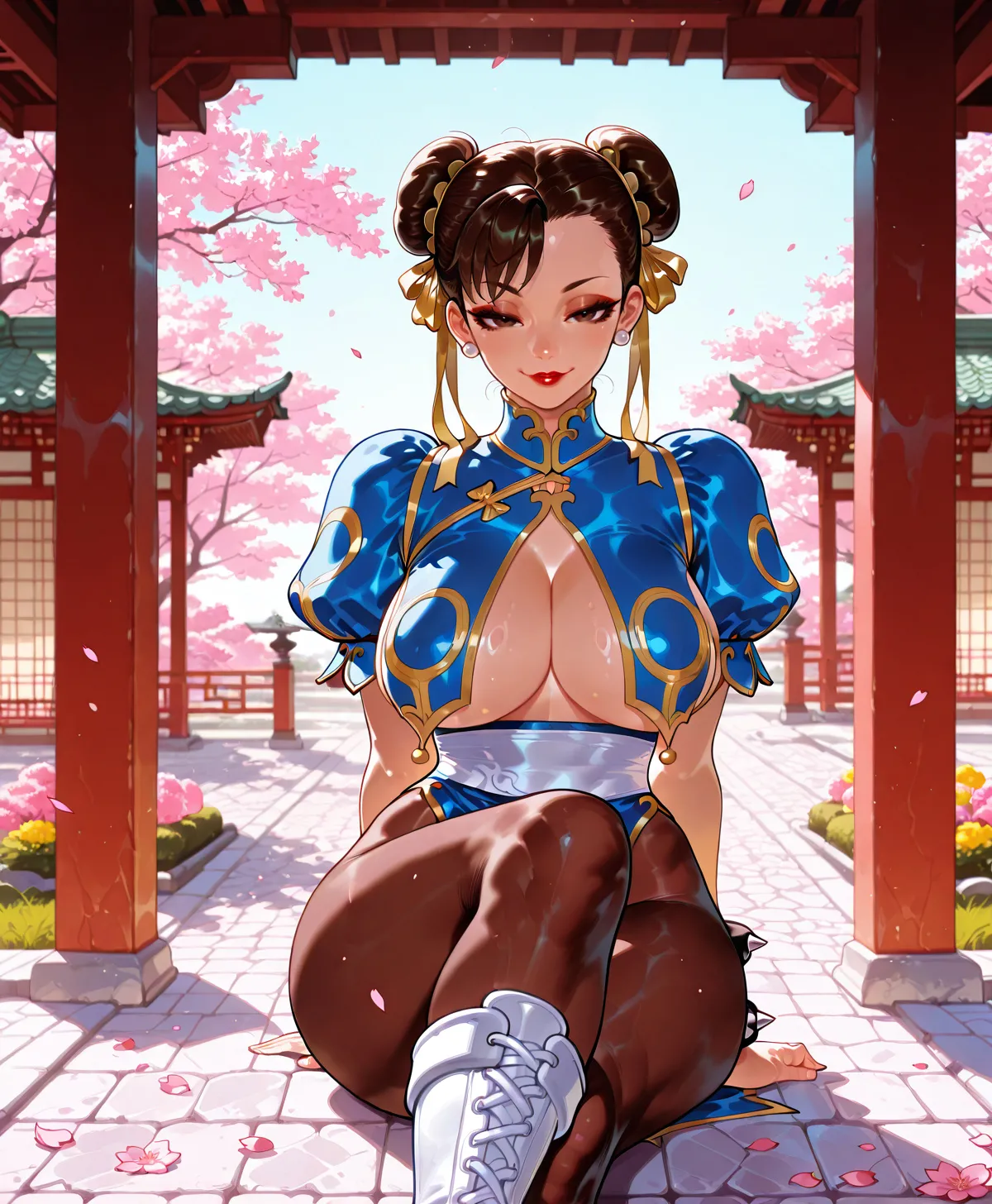 Chun-Li Noctorella - Image 8