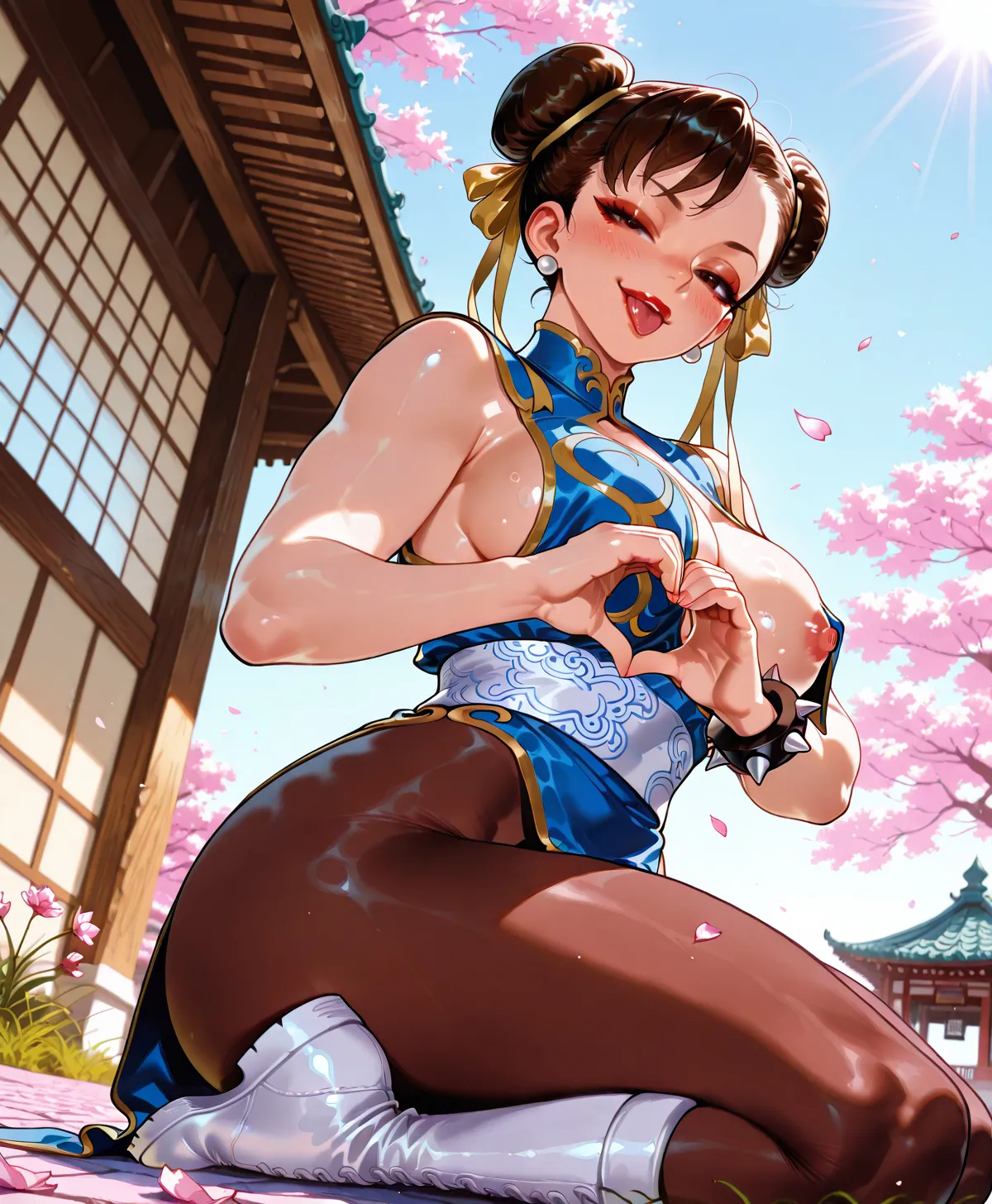 Chun-Li Noctorella - Image 86