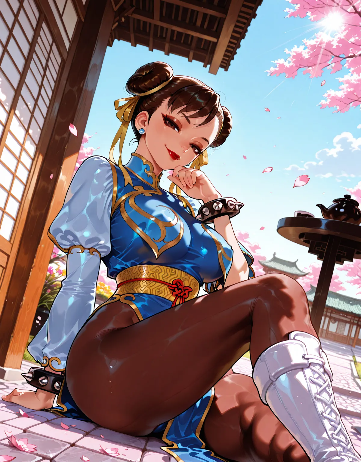 Chun-Li Noctorella - Image 9