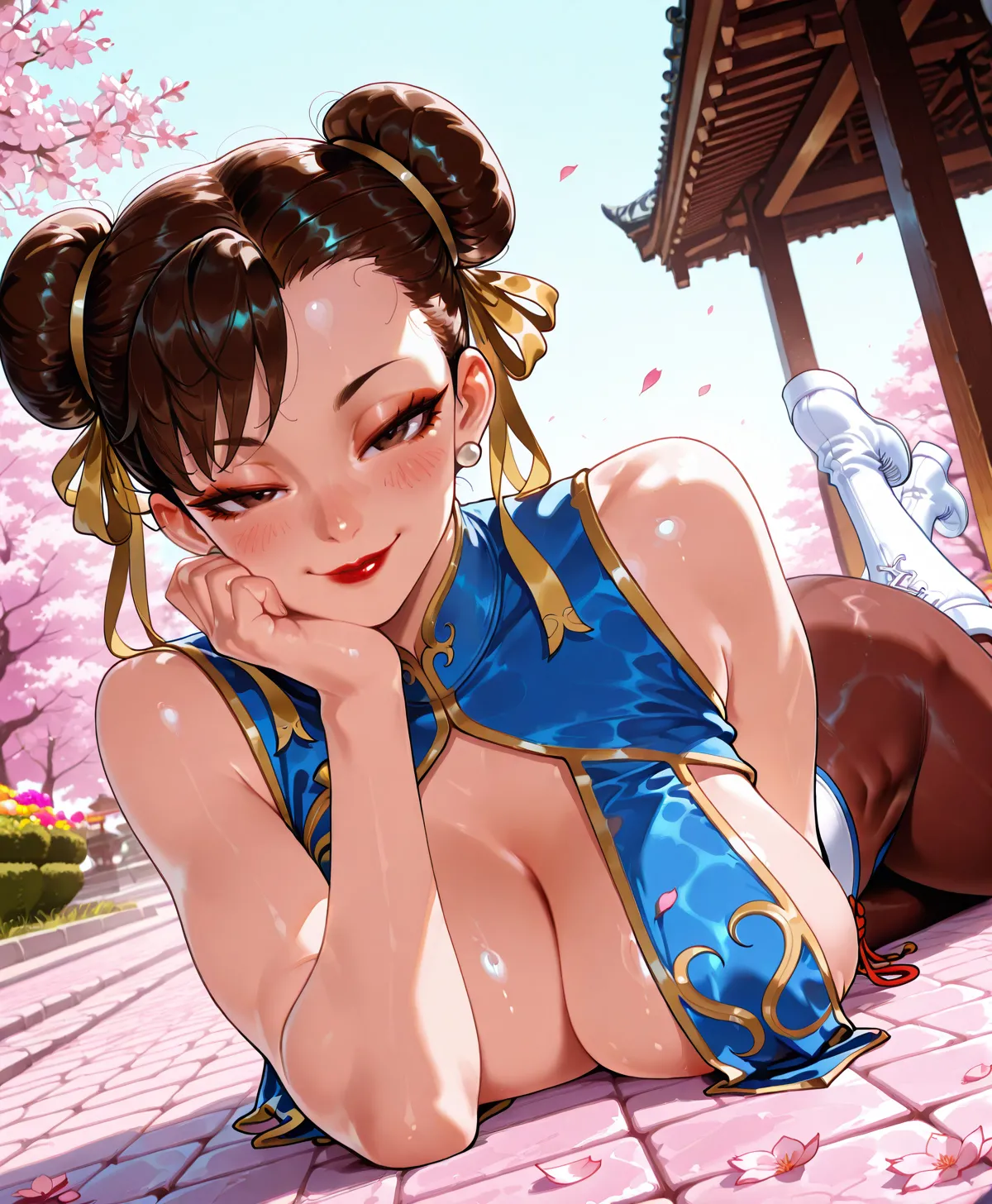 Chun-Li Noctorella - Image 93