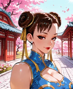 Chun-Li Noctorella Thumbnail