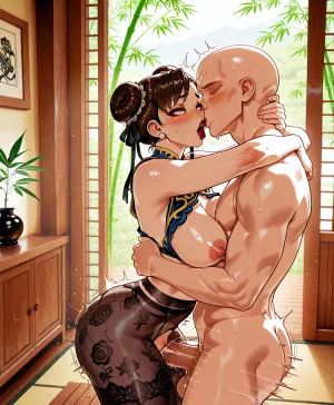 Chun-Li Noctorella - Page 252