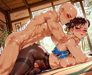 Chun-Li Noctorella - Page 276