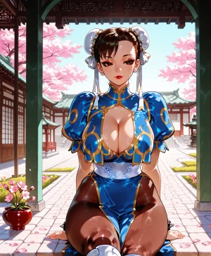 Chun-Li Noctorella - Page 3