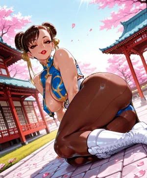 Chun-Li Noctorella - Page 30