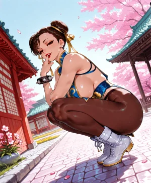 Chun-Li Noctorella - Page 34