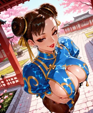 Chun-Li Noctorella - Page 37