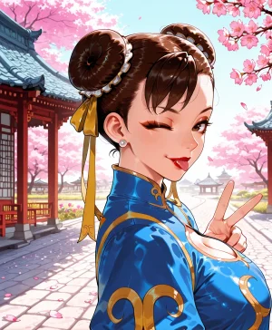 Chun-Li Noctorella - Page 41