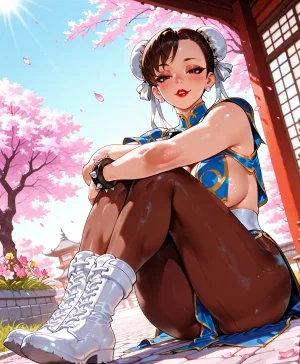 Chun-Li Noctorella - Page 48