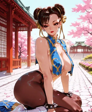 Chun-Li Noctorella - Page 6