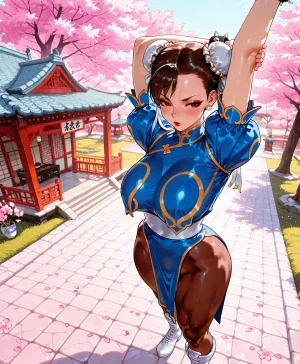 Chun-Li Noctorella - Page 77