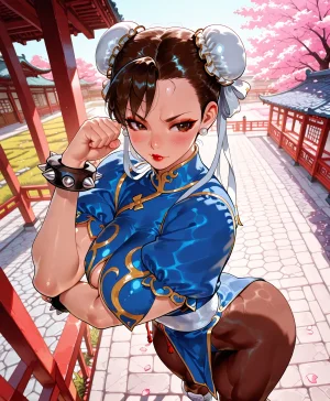 Chun-Li Noctorella - Page 78