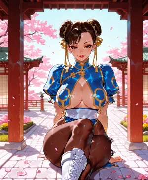 Chun-Li Noctorella - Page 8