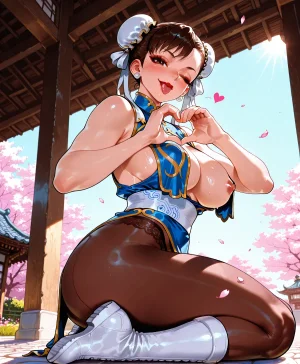 Chun-Li Noctorella - Page 85