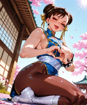 Chun-Li Noctorella - Page 86