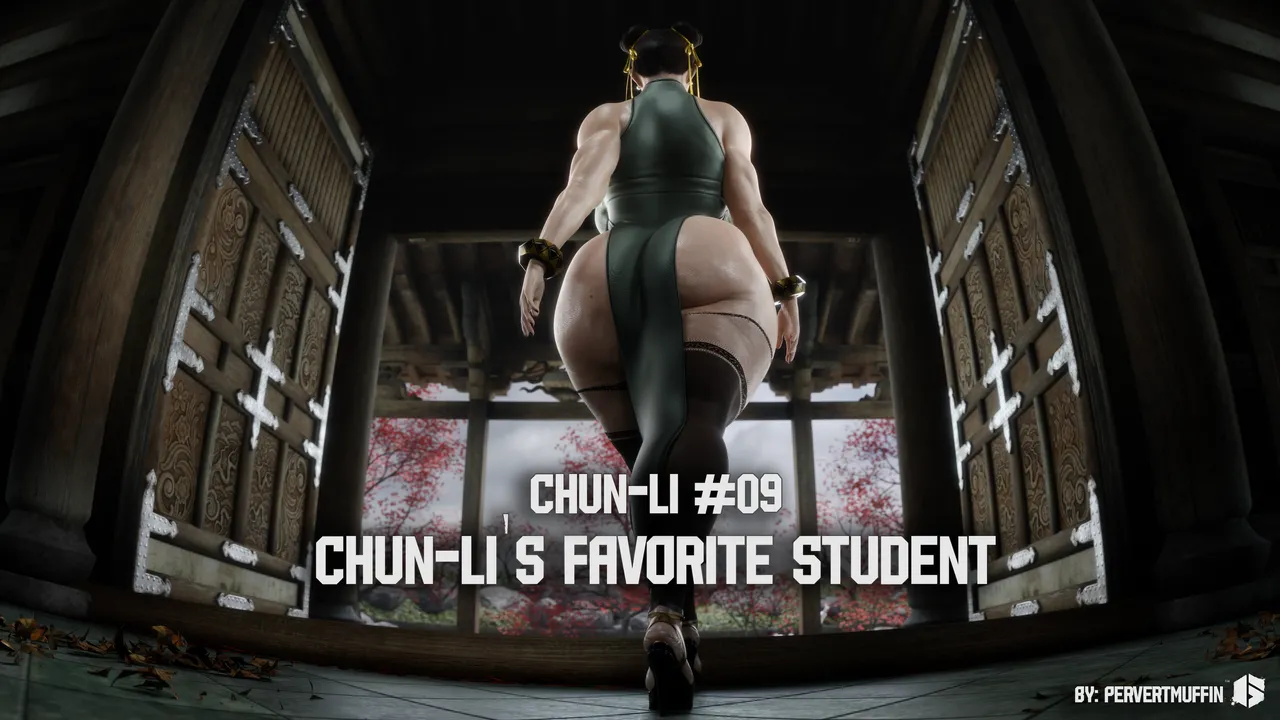 Chun-Li - PervertMuffinMajima - Image 1