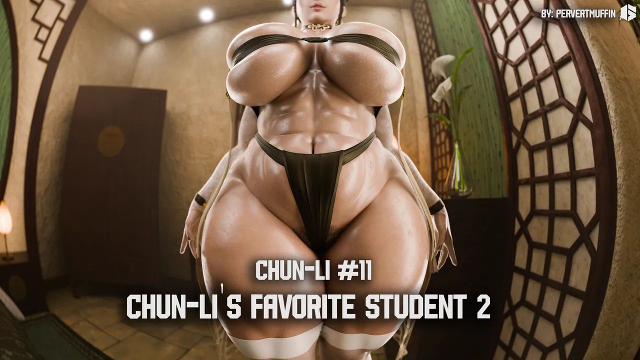 Chun-Li - PervertMuffinMajima - Image 183