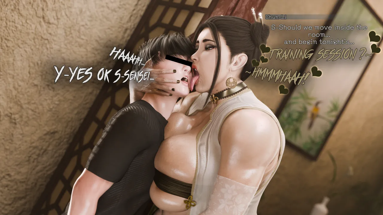 Chun-Li - PervertMuffinMajima - Image 192