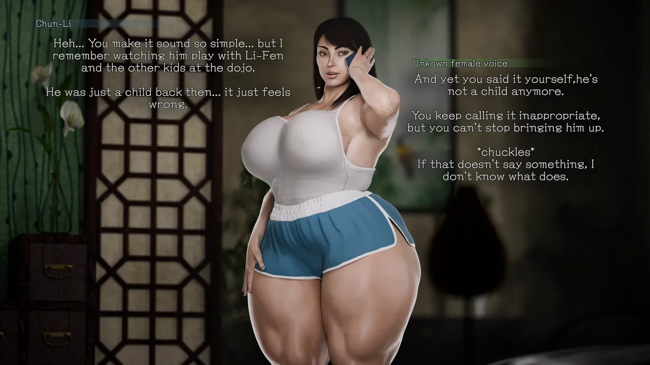 Chun-Li - PervertMuffinMajima - Image 234