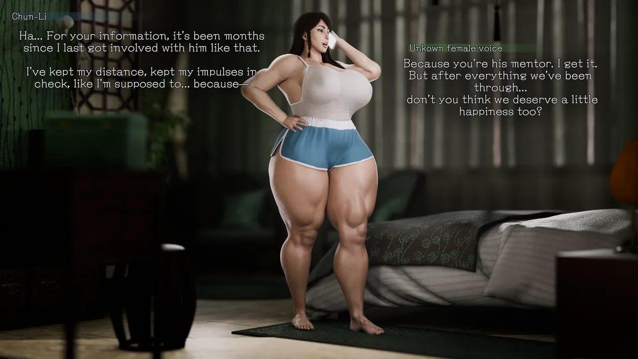 Chun-Li - PervertMuffinMajima - Image 235