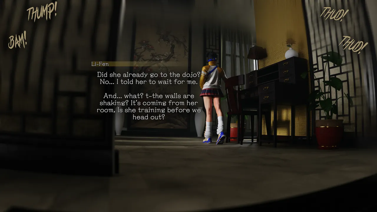 Chun-Li - PervertMuffinMajima - Image 243