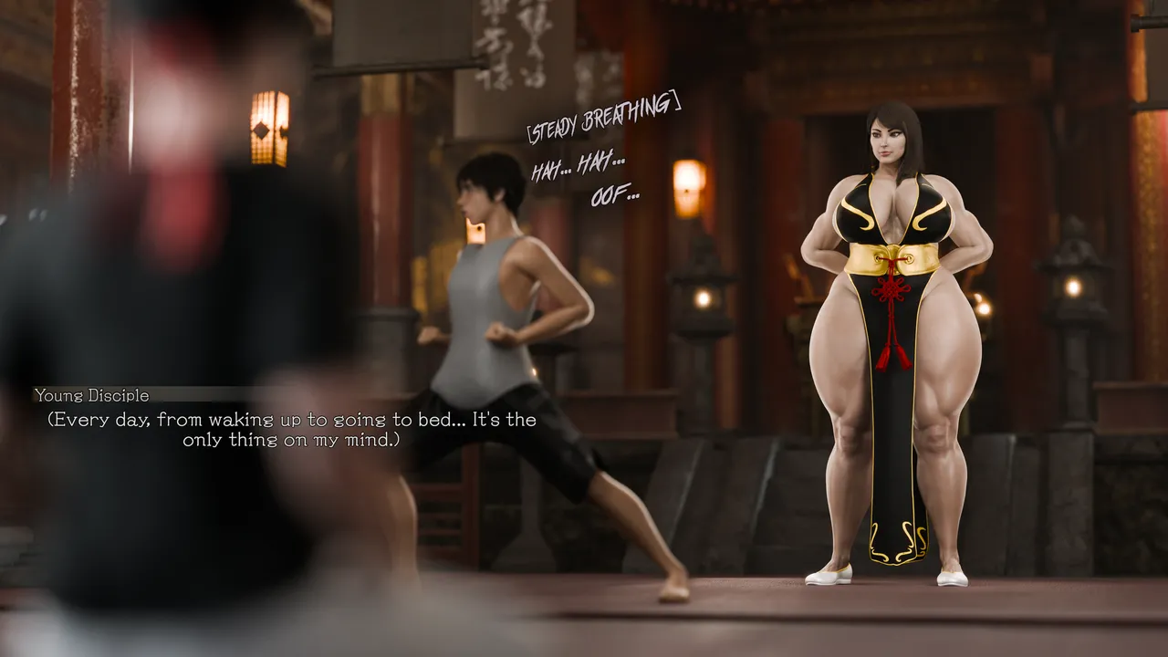 Chun-Li - PervertMuffinMajima - Image 264